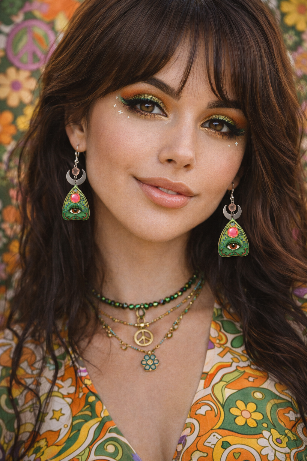 Mystic Planchette Earrings