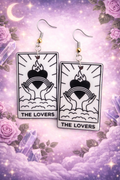 Tarot Card - The Lovers Heart